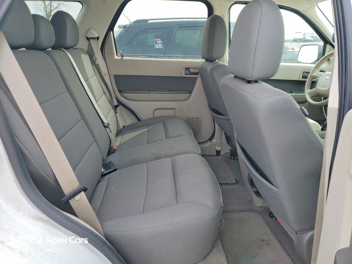 Ford Escape 2010