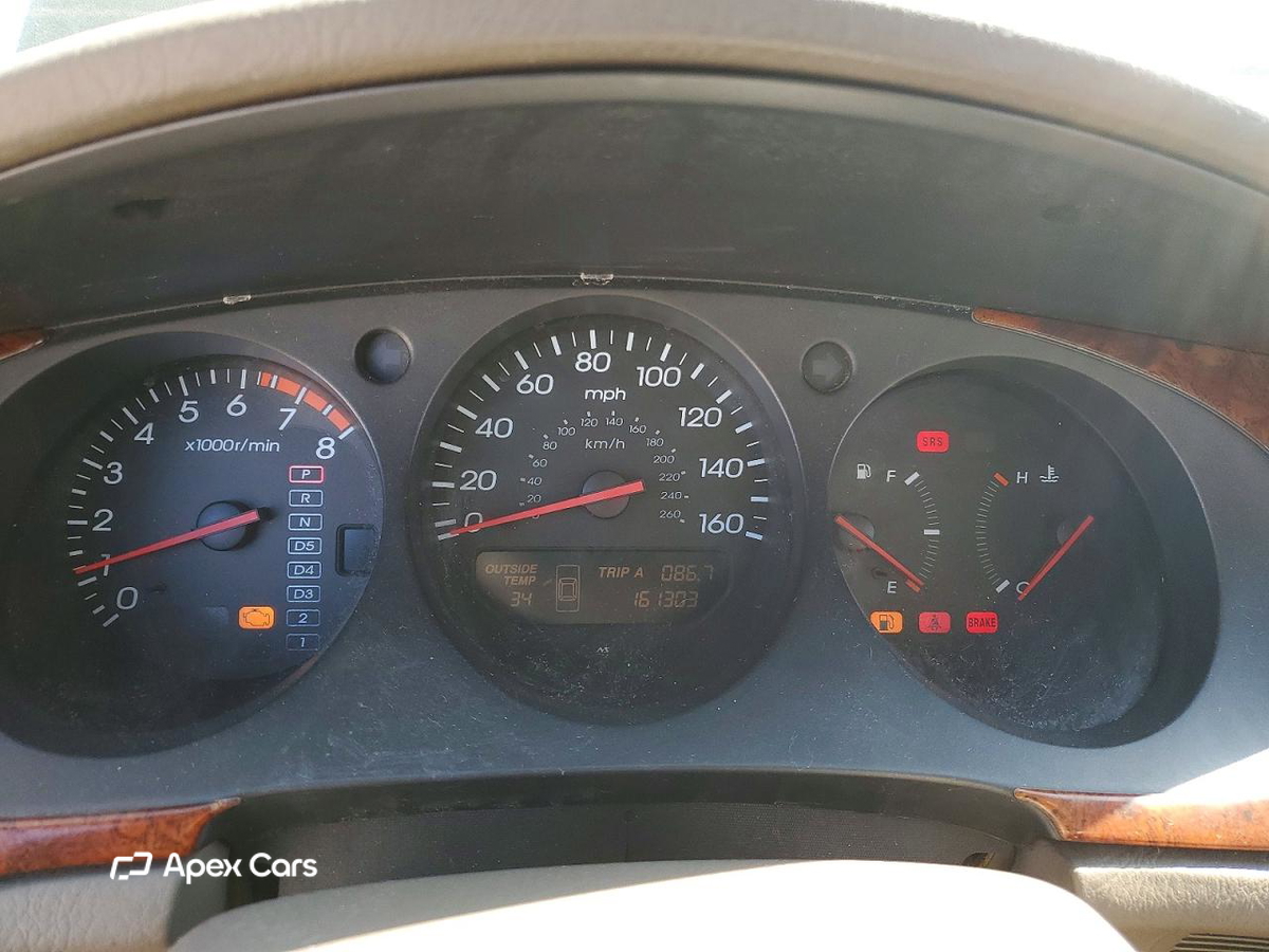 Acura CL 2003