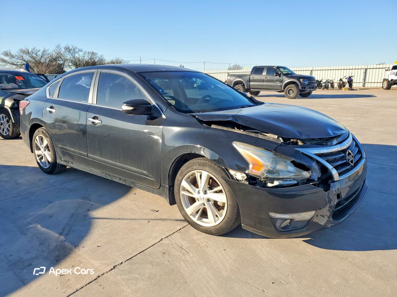 Nissan Altima 2014