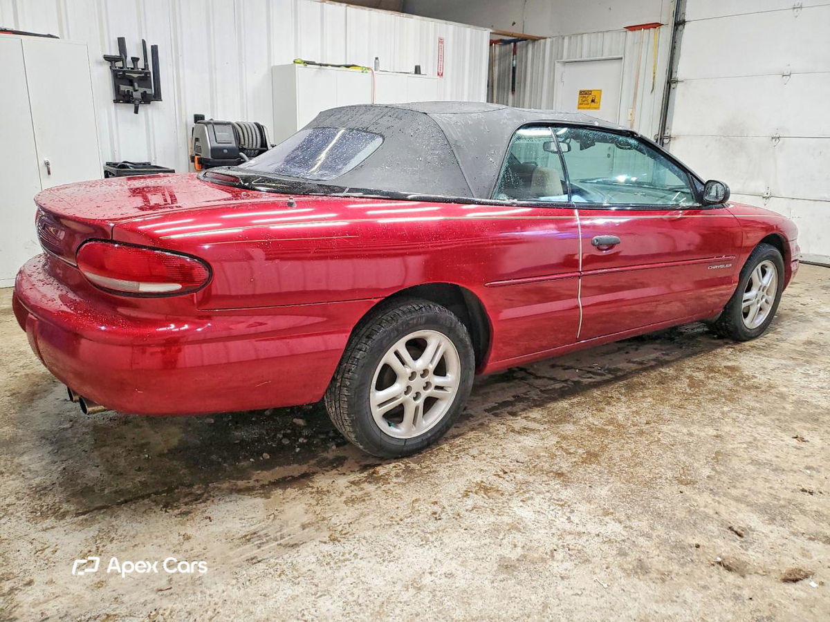 Chrysler Sebring 1997