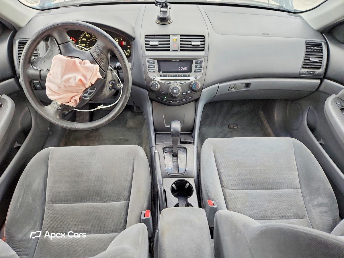Honda Accord 2007