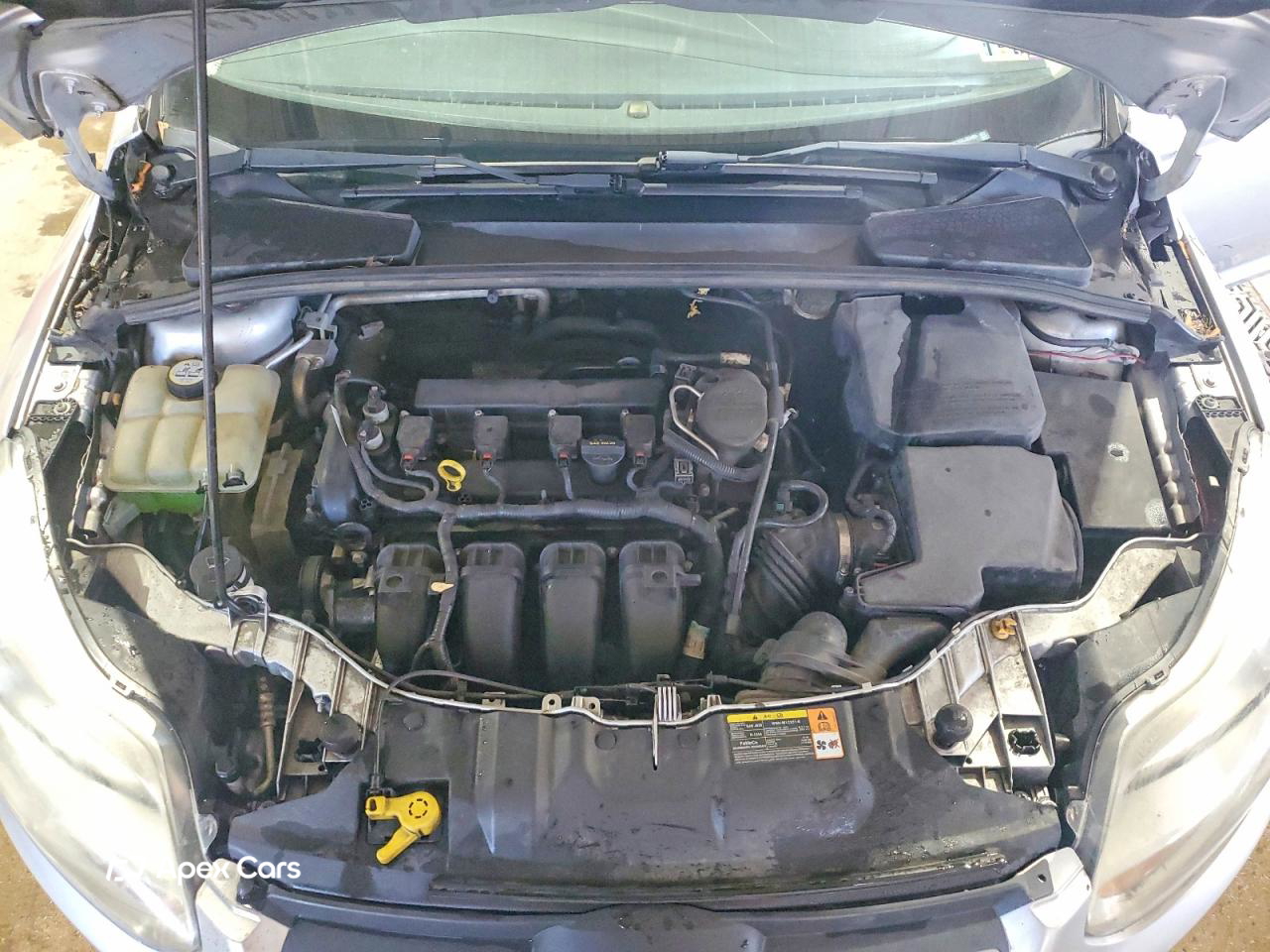 Ford Focus 2013