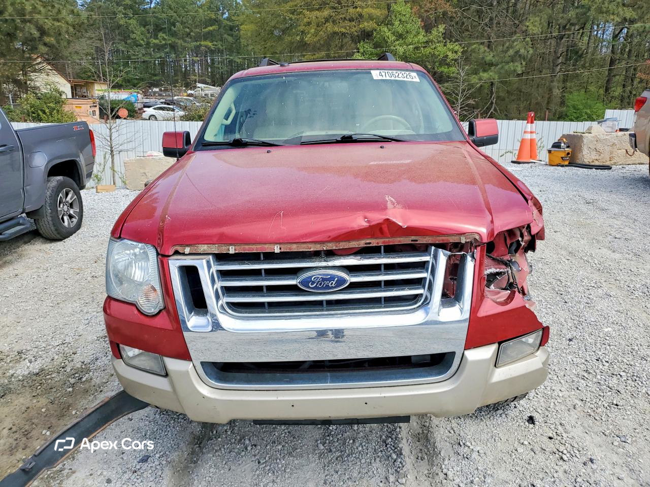 Ford Explorer 2009