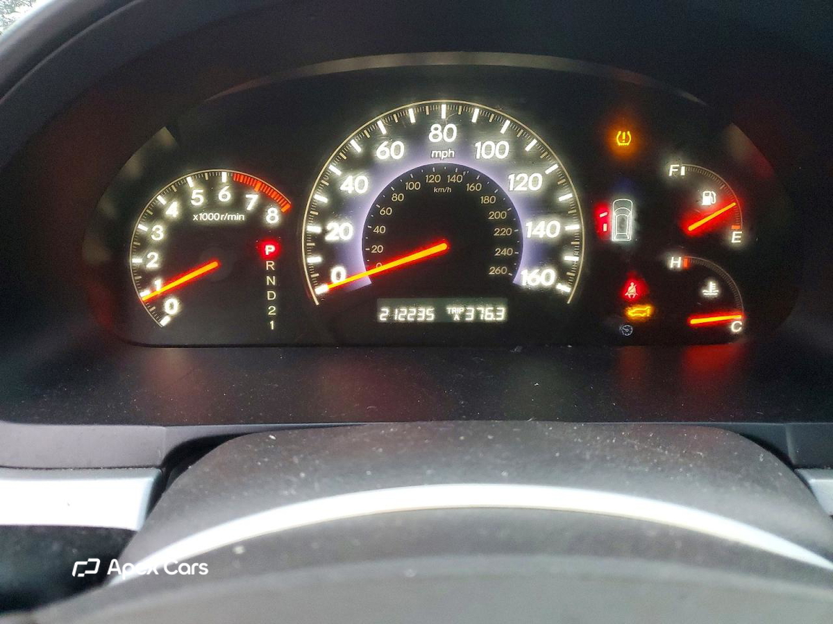 Honda Odyssey 2009