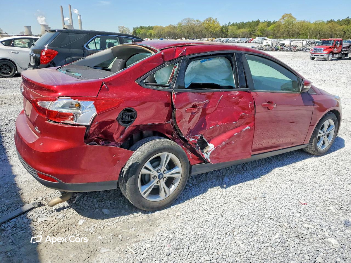 Ford Focus 2014