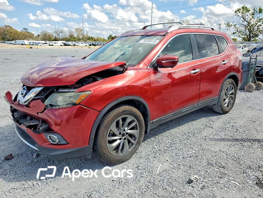 Nissan Rogue 2015 - Image 1 of 14
