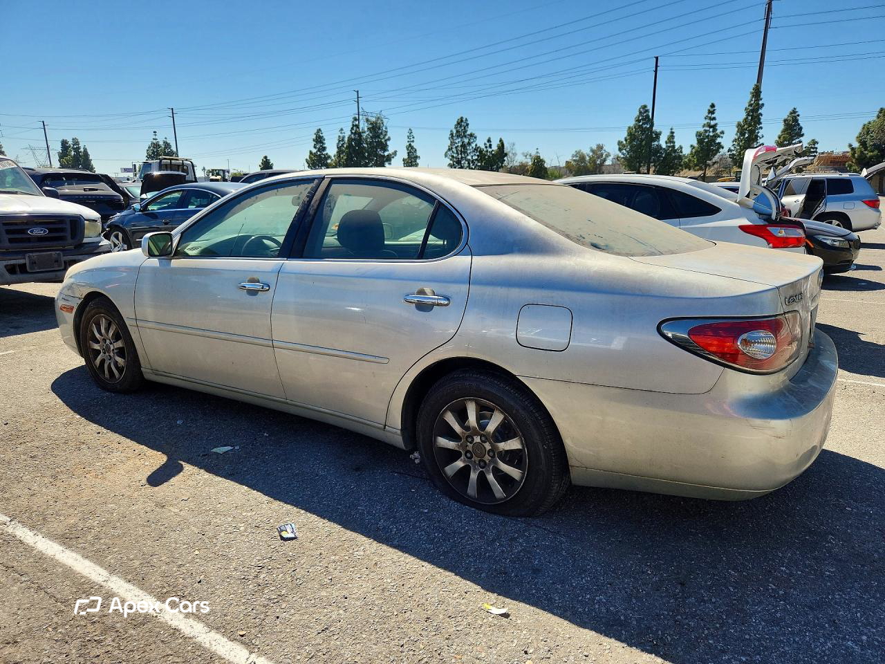 Lexus ES 2003