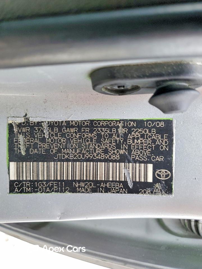 Toyota Prius 2009