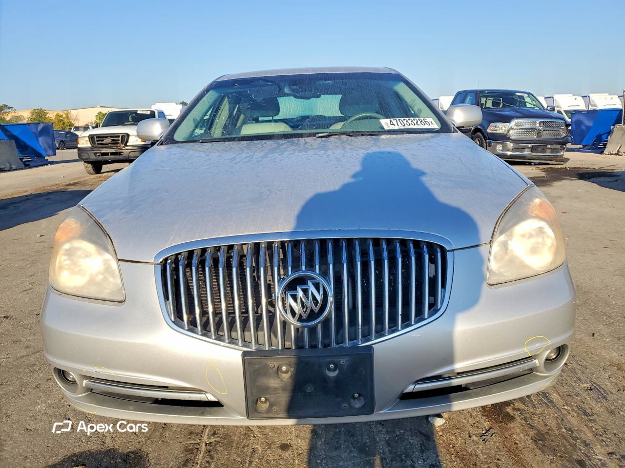 Buick Lucerne 2010