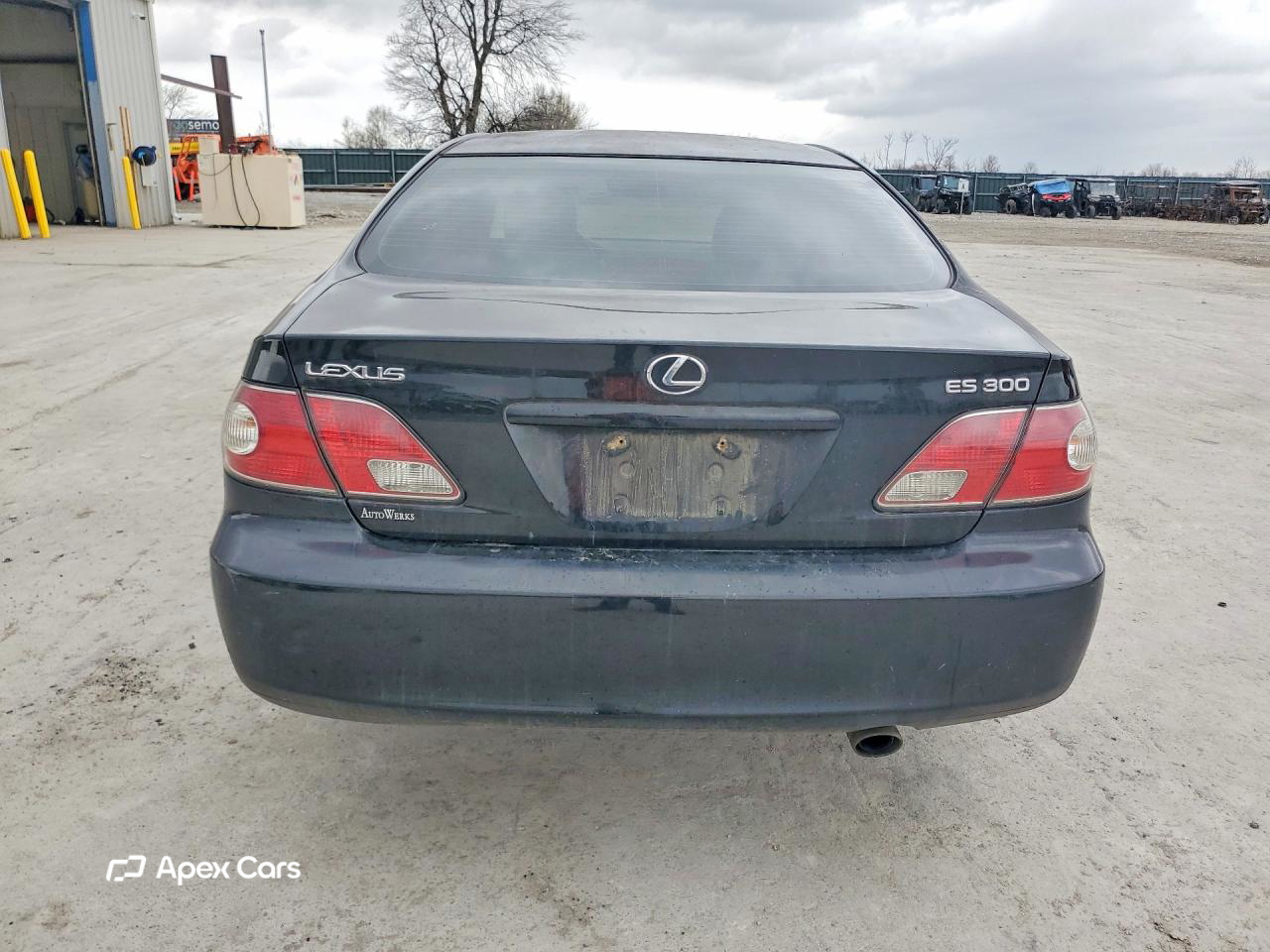 Lexus ES 2003