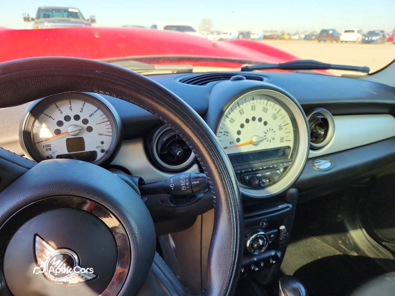 MINI Cooper 2012