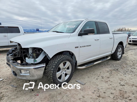 Dodge RAM 2011 - Zdjęcie 1 z 12