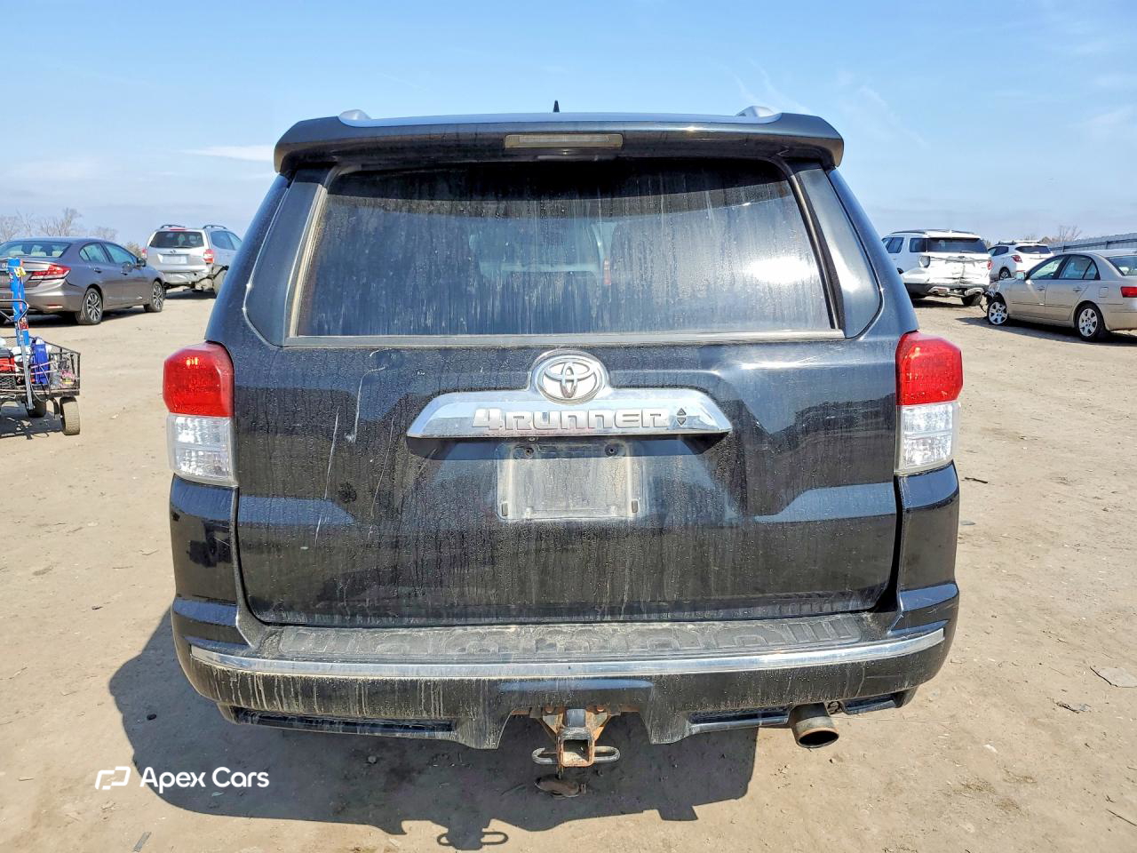 Toyota 4Runner 2012