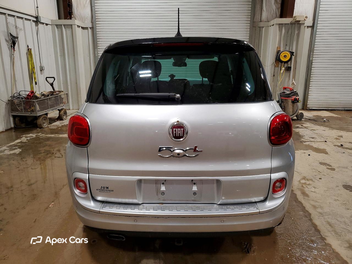 Fiat 500 2014