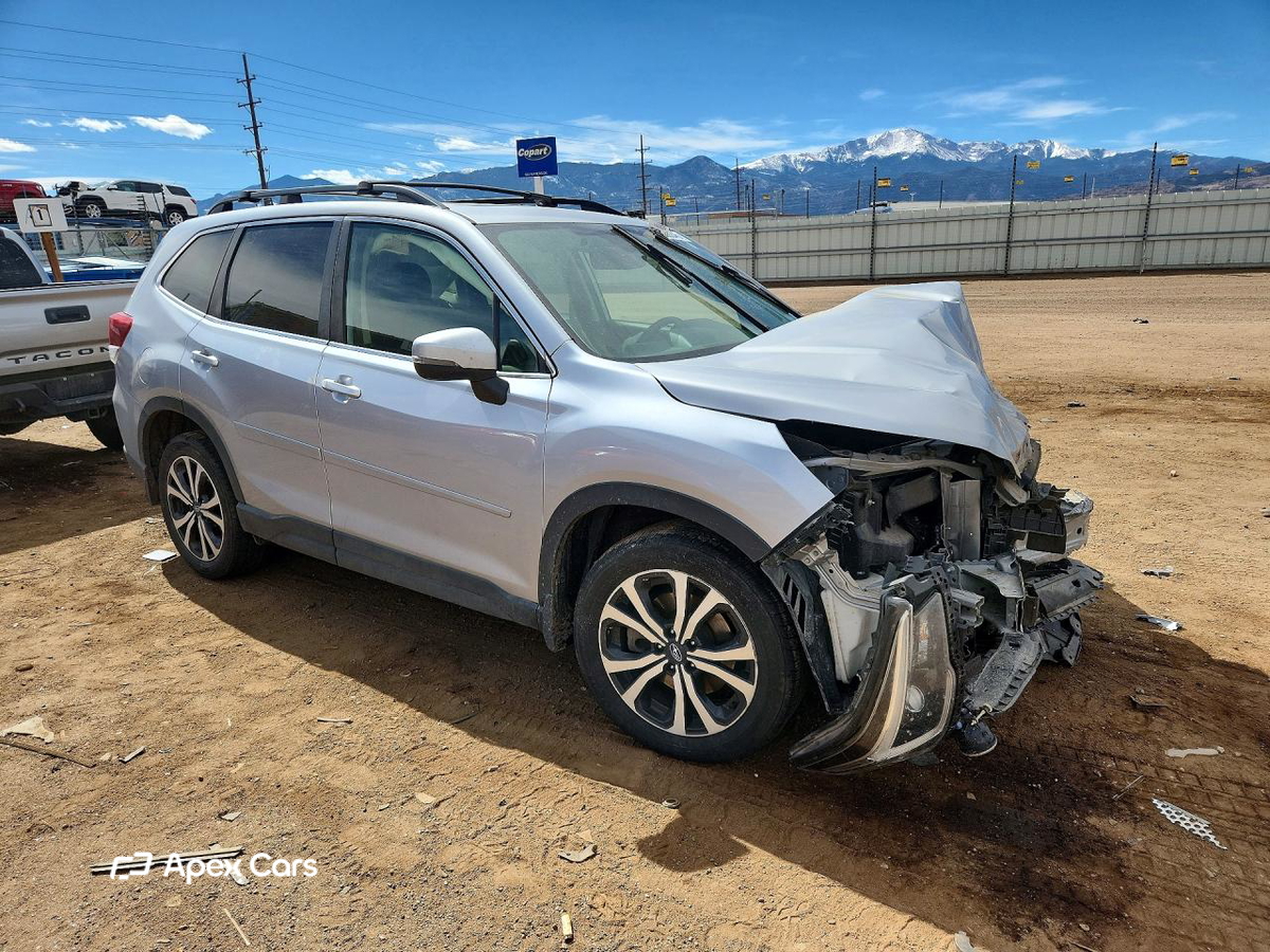Subaru Forester 2021