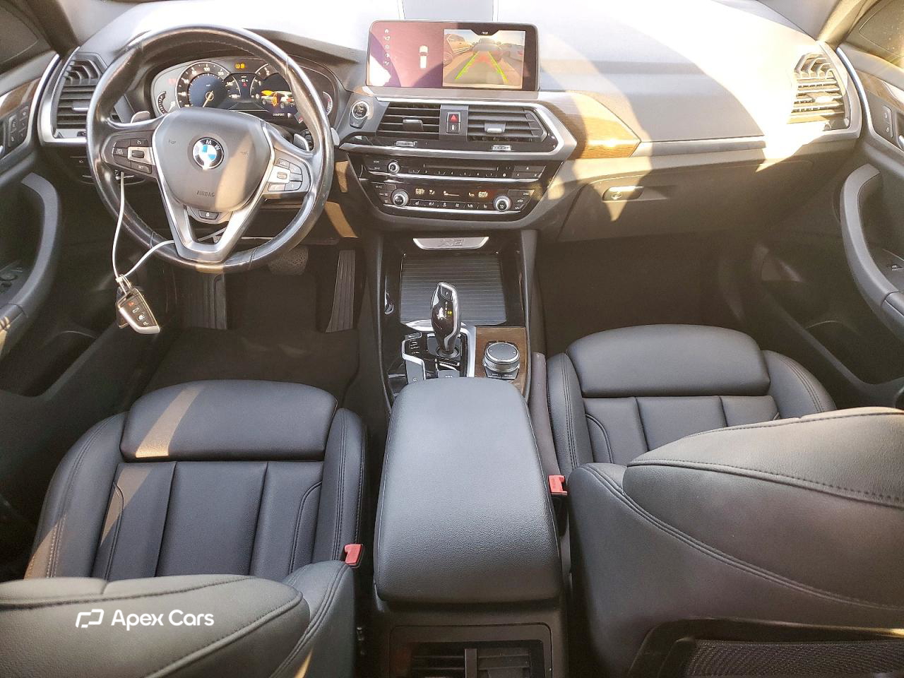 BMW X3 2019
