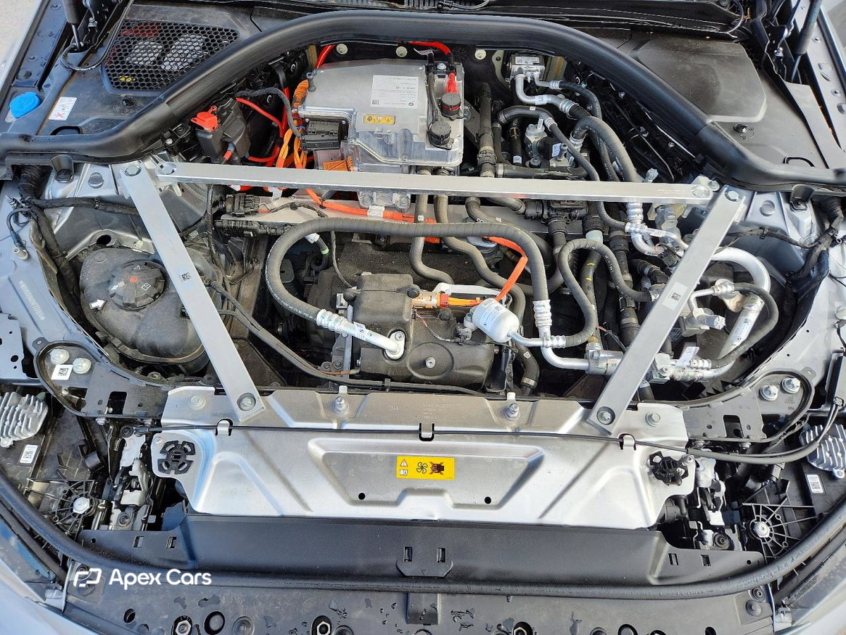 BMW i4 2024