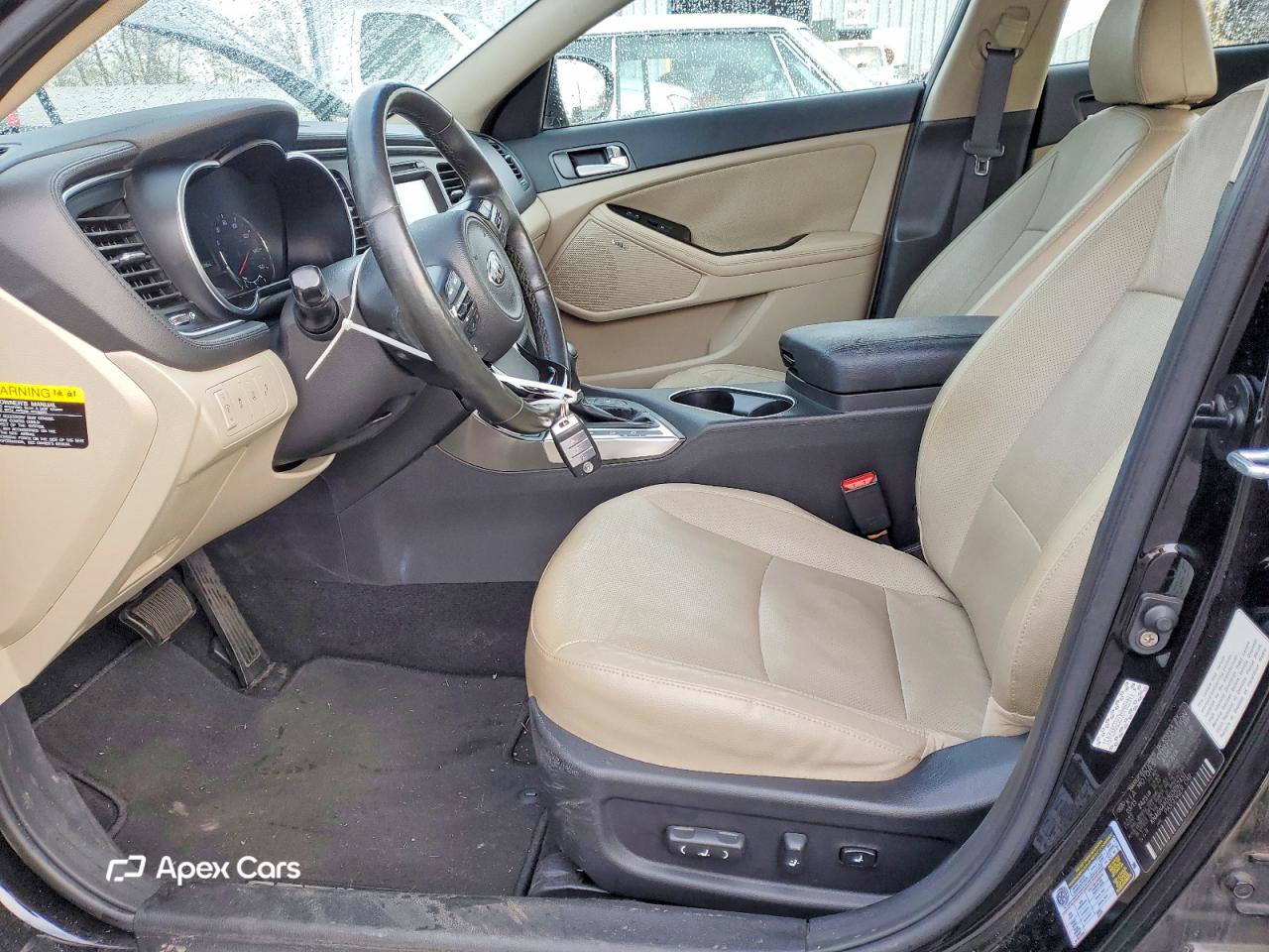 Kia Optima 2016