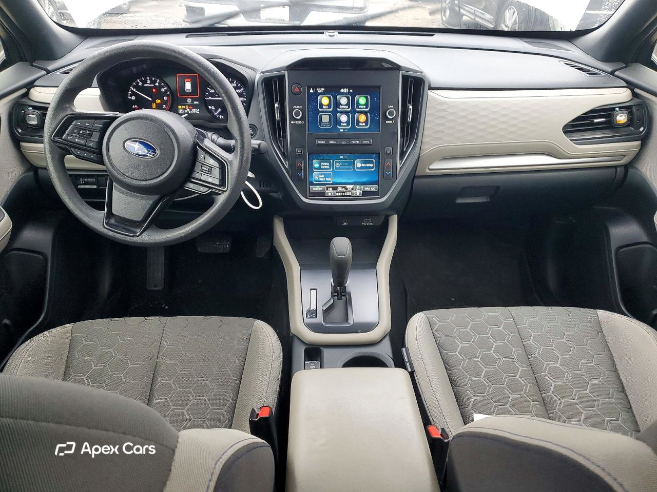 Subaru Forester 2025