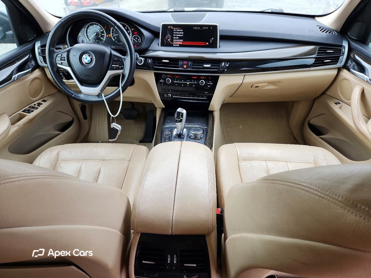 BMW X5 2015