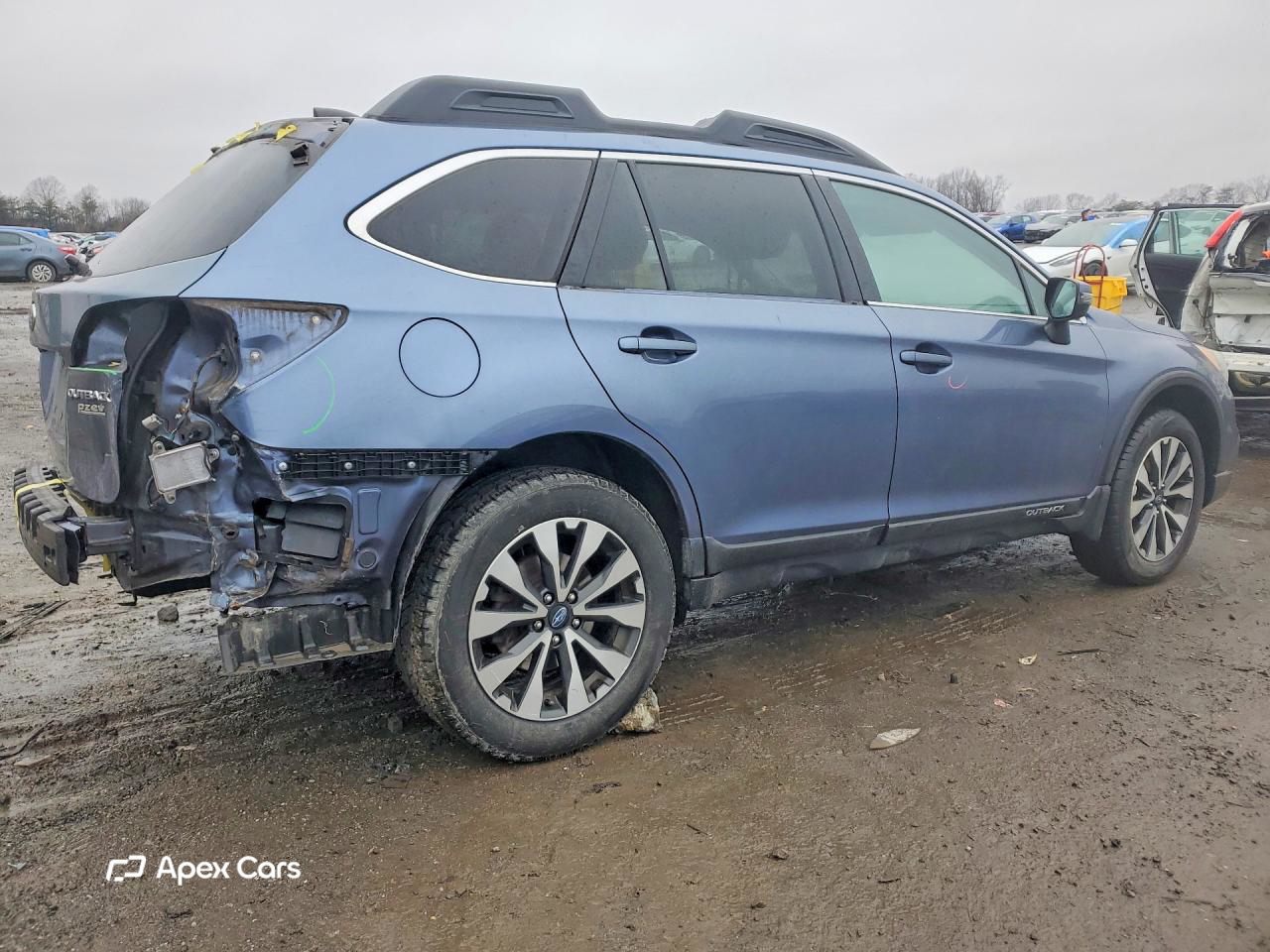 Subaru Outback 2016