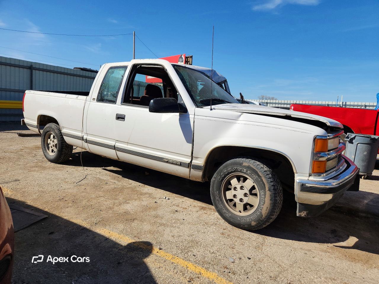 Chevrolet GMT-400 1998