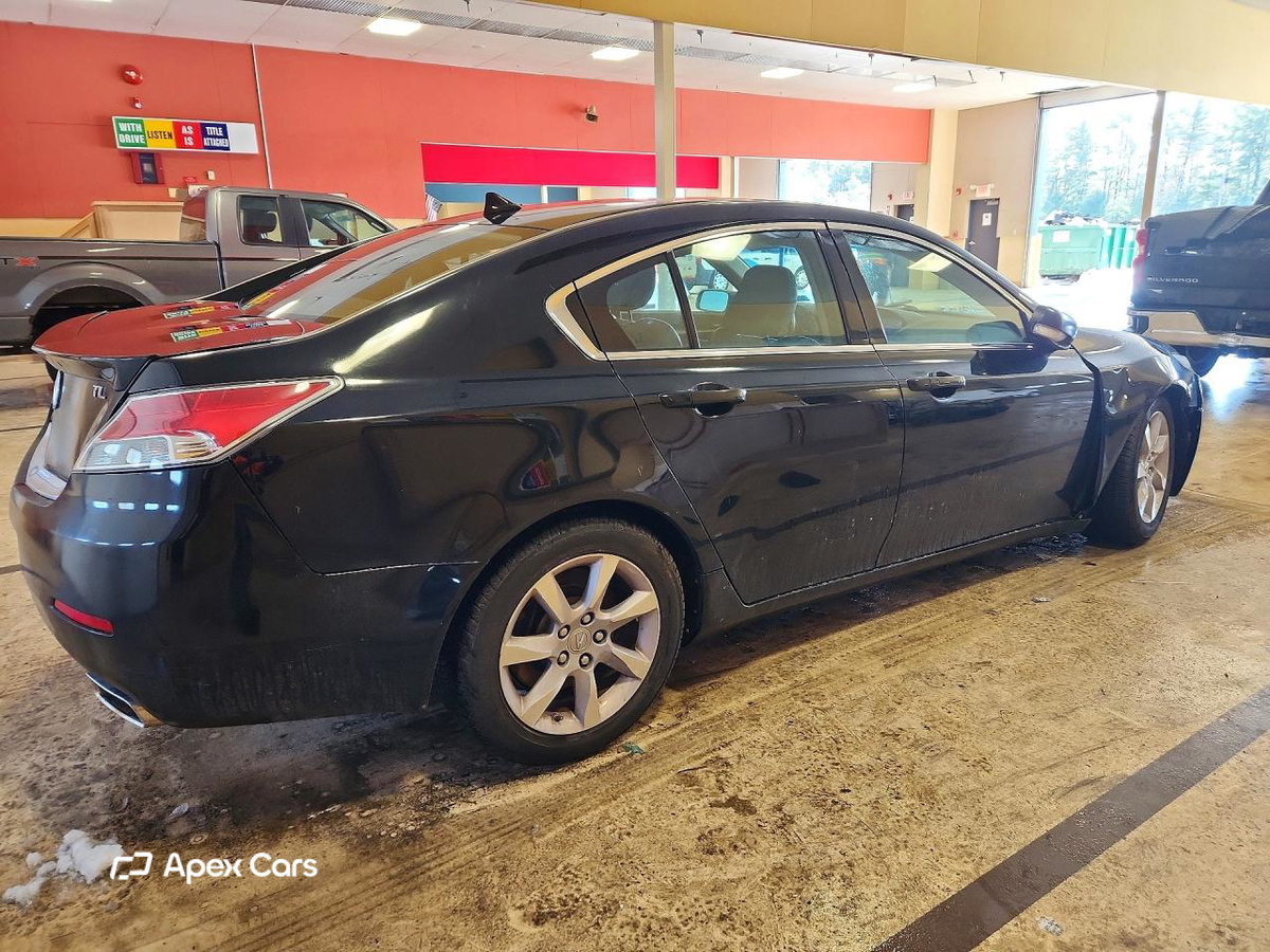 Acura TL 2013