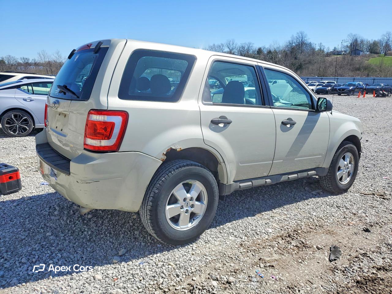 Ford Escape 2009