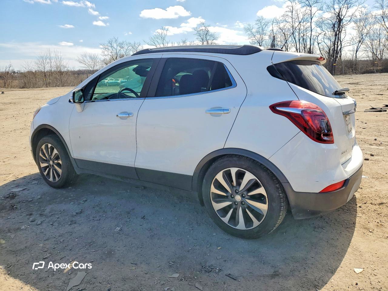 Buick Encore 2017