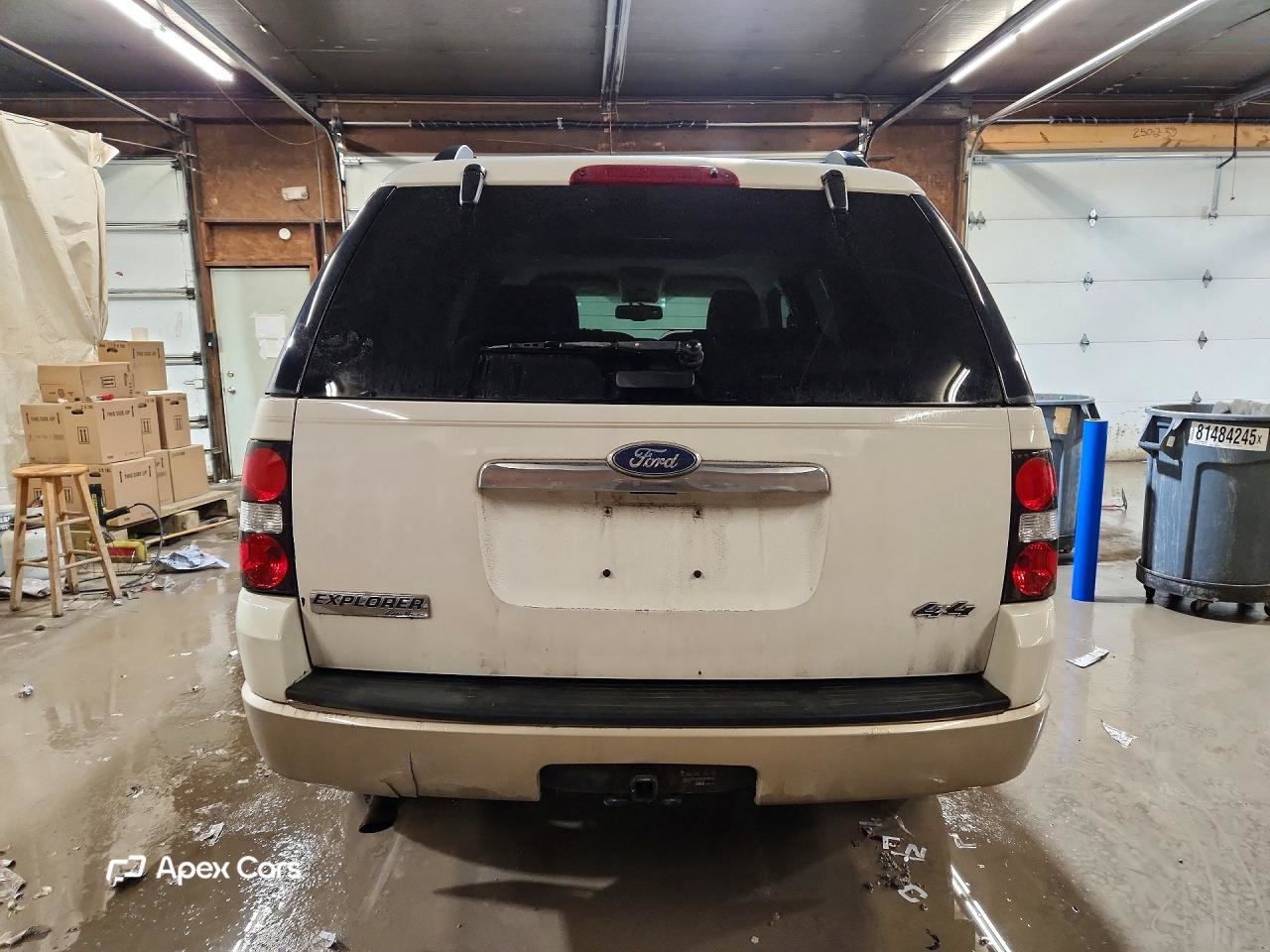 Ford Explorer 2010