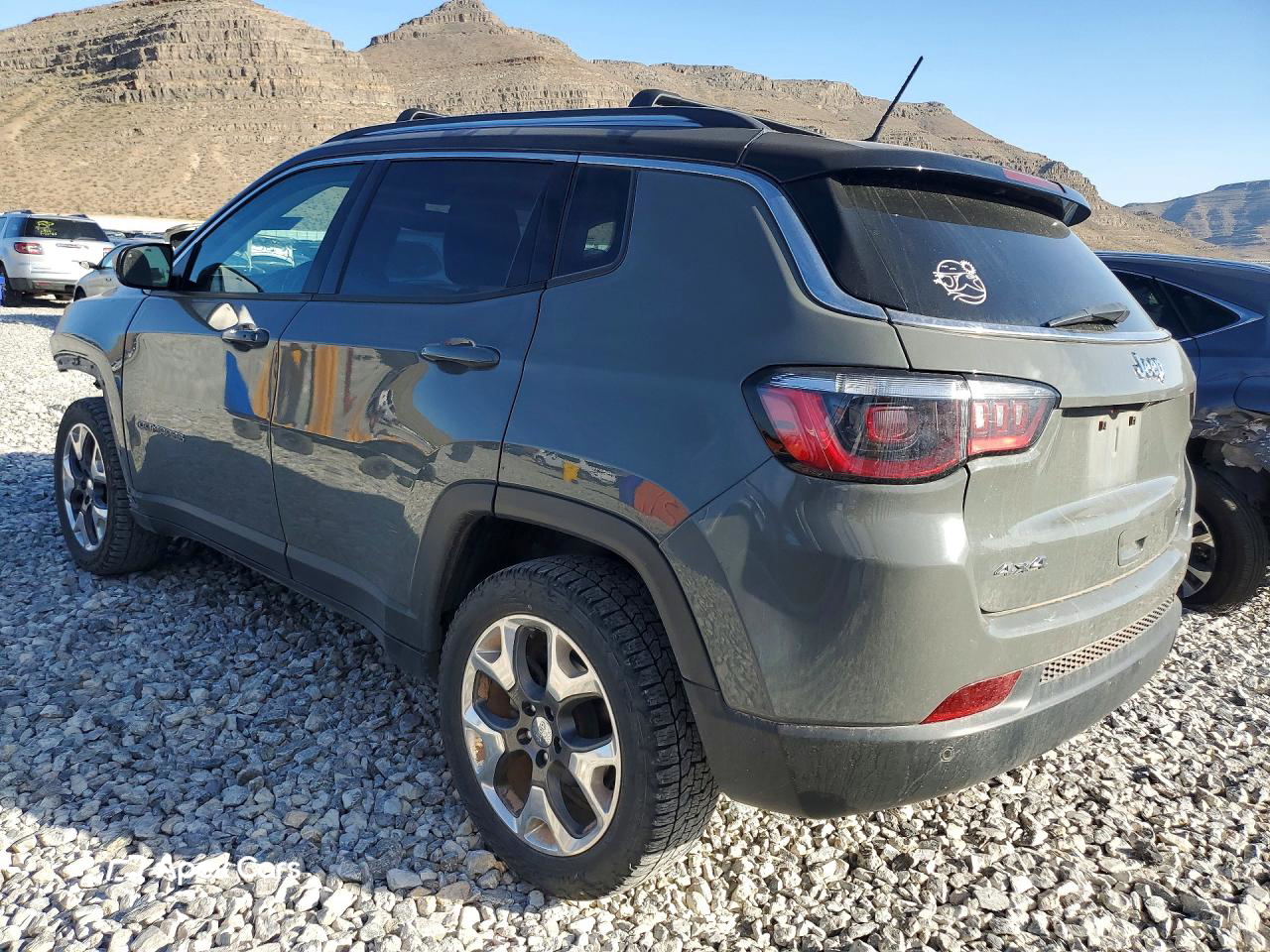 Jeep Compass 2021