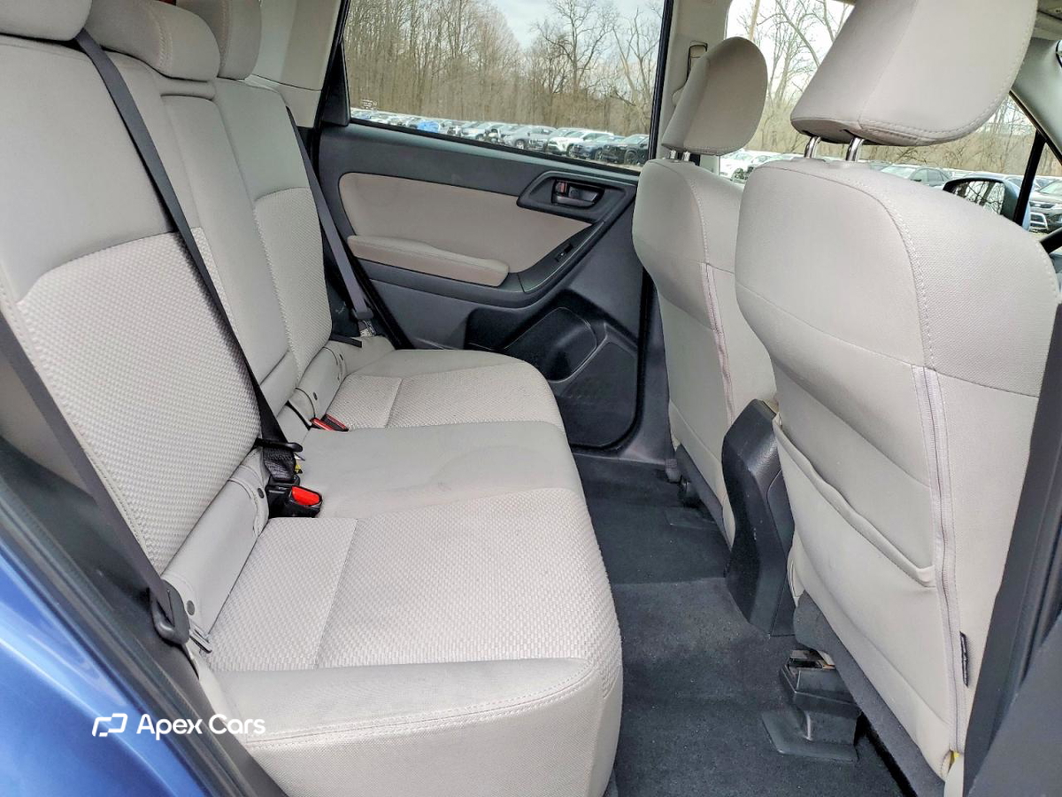 Subaru Forester 2015