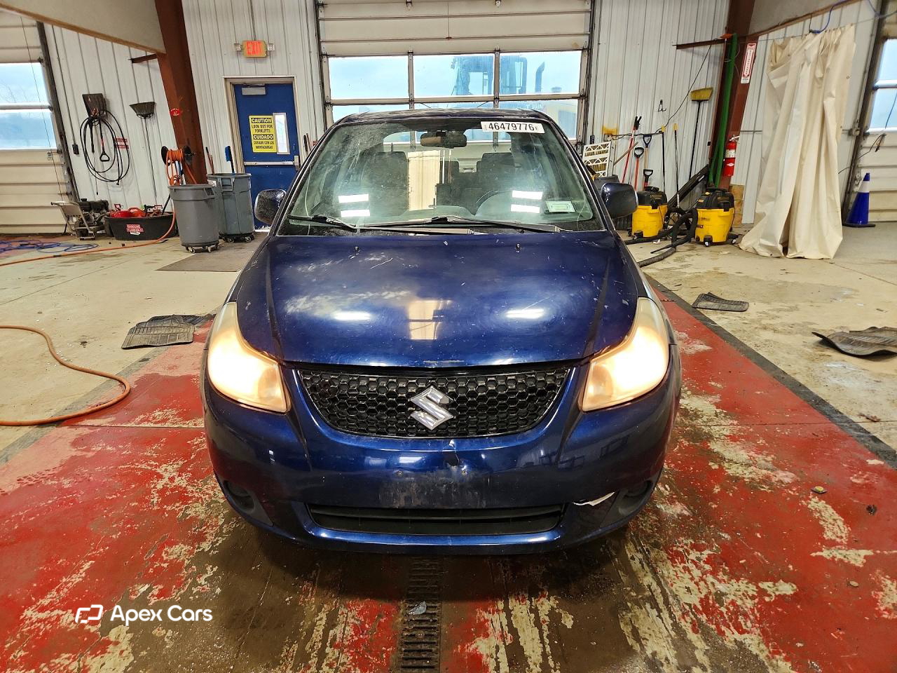 Suzuki SX4 2008