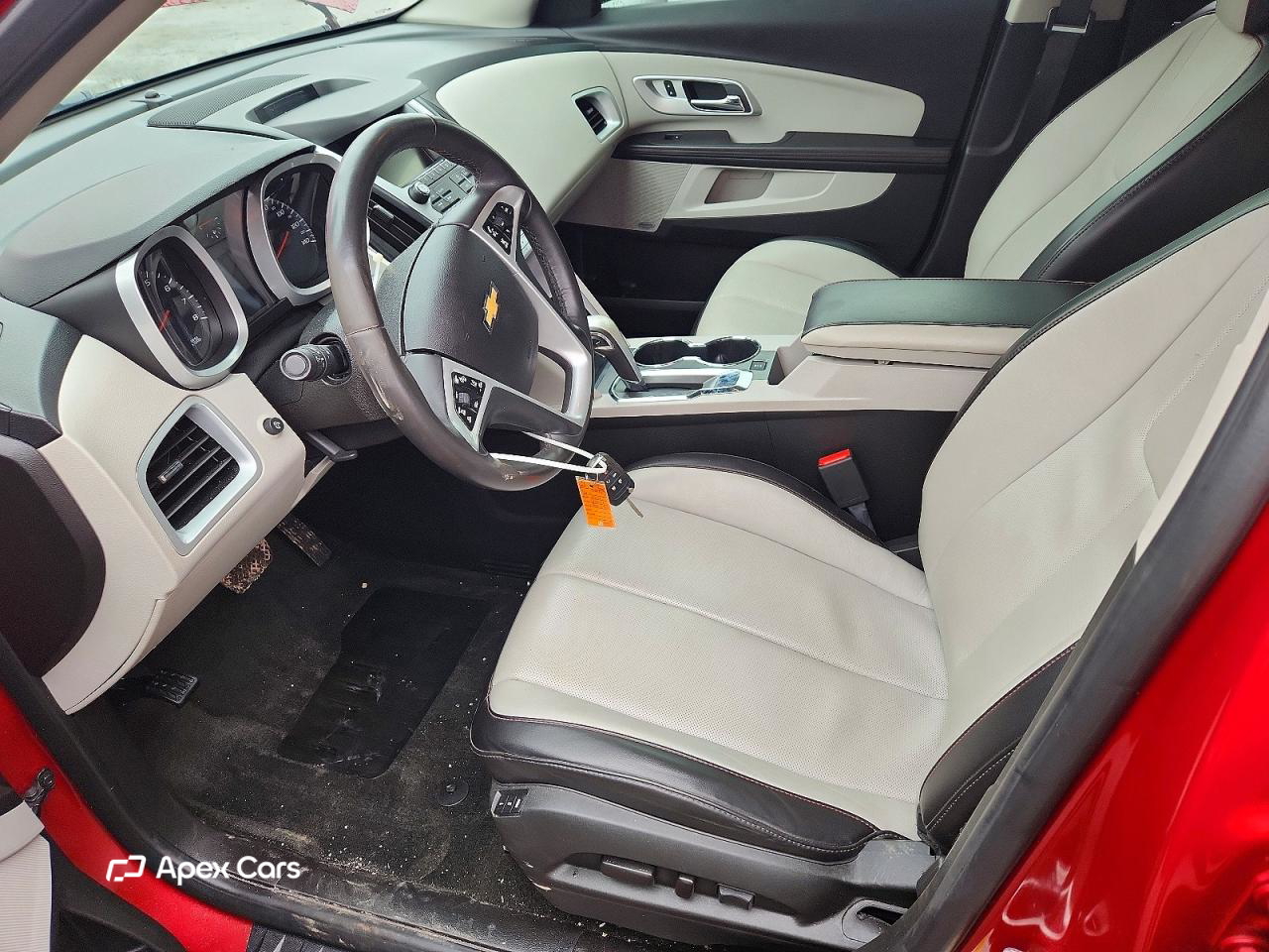Chevrolet Equinox 2014