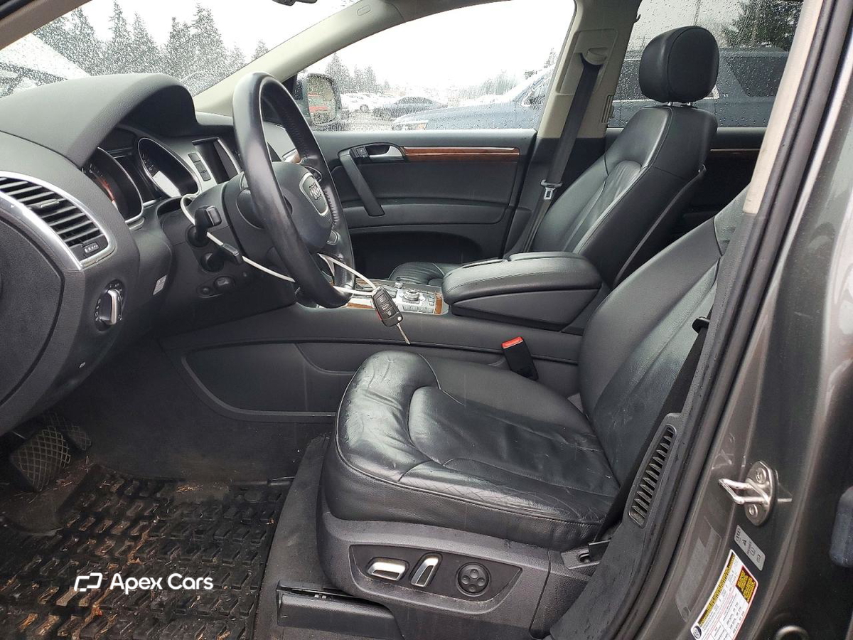 Audi Q7 2014
