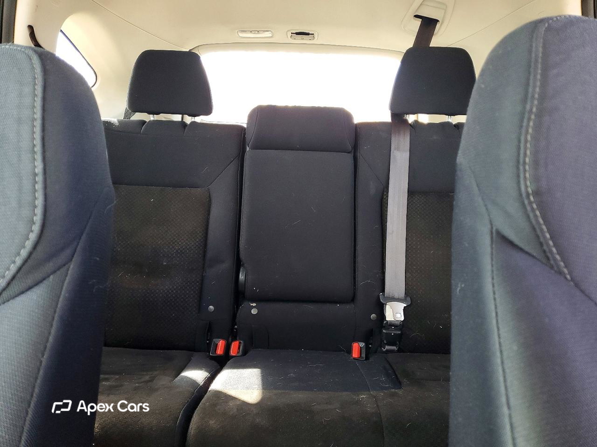 Honda CR-V 2016