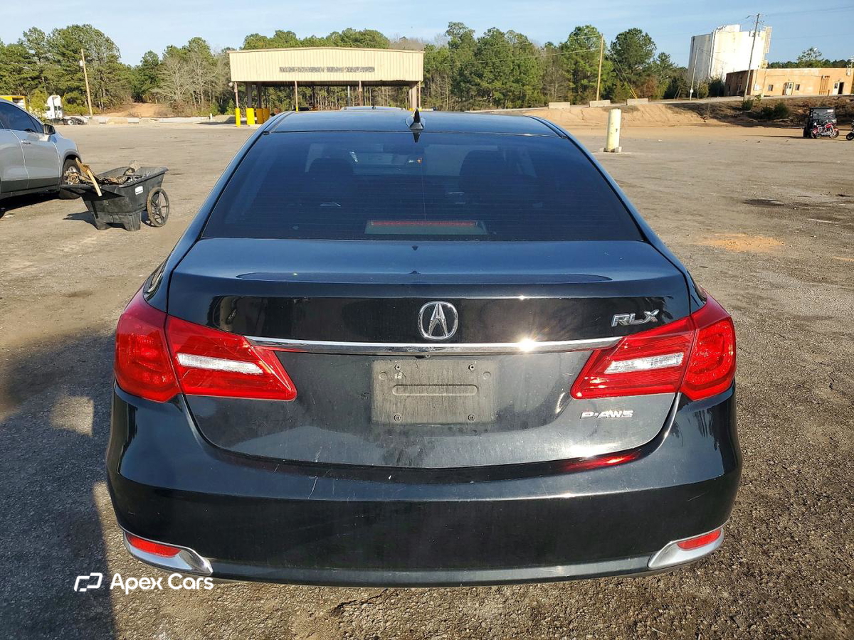 Acura RLX 2015