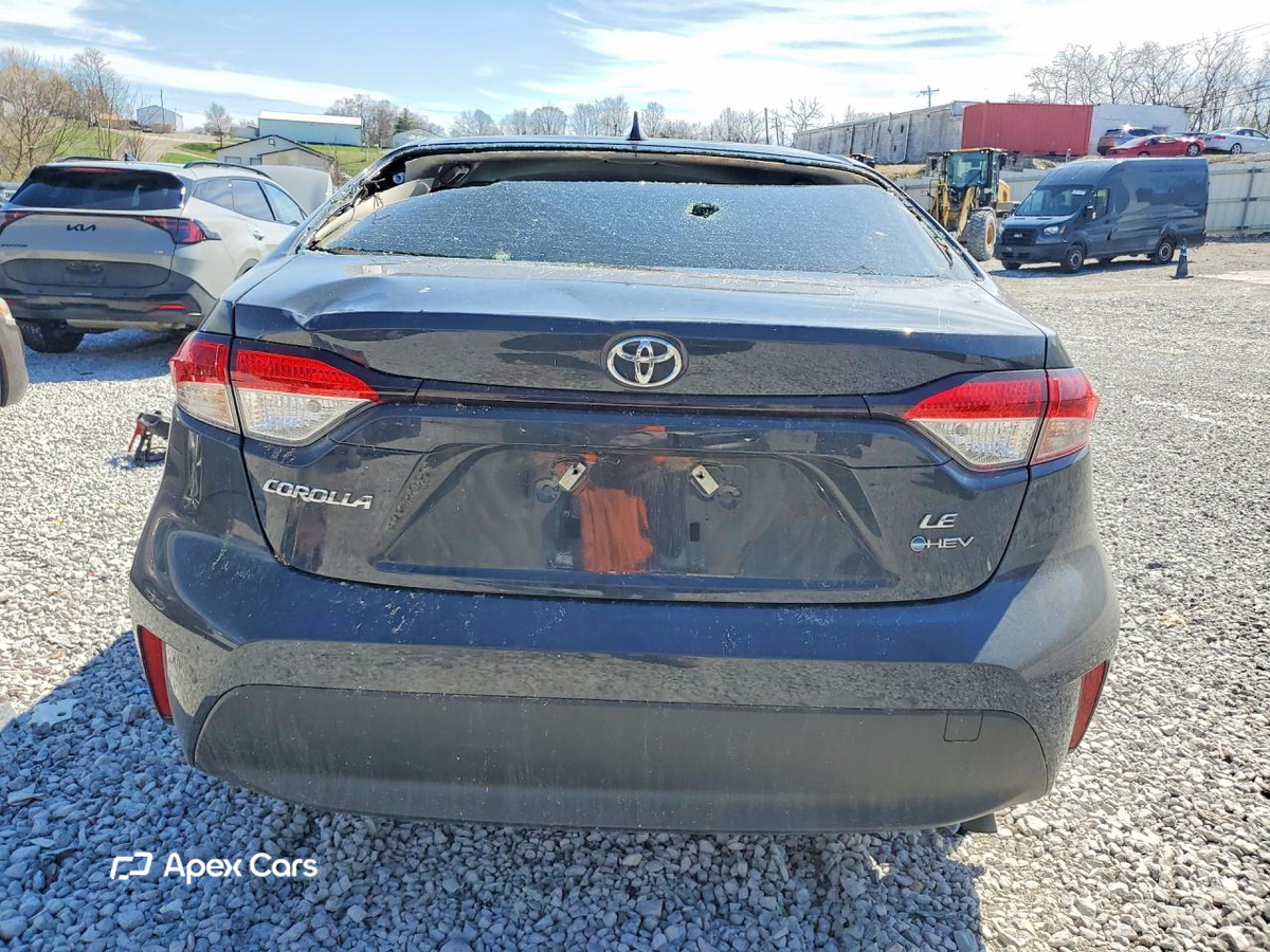 Toyota Corolla 2026