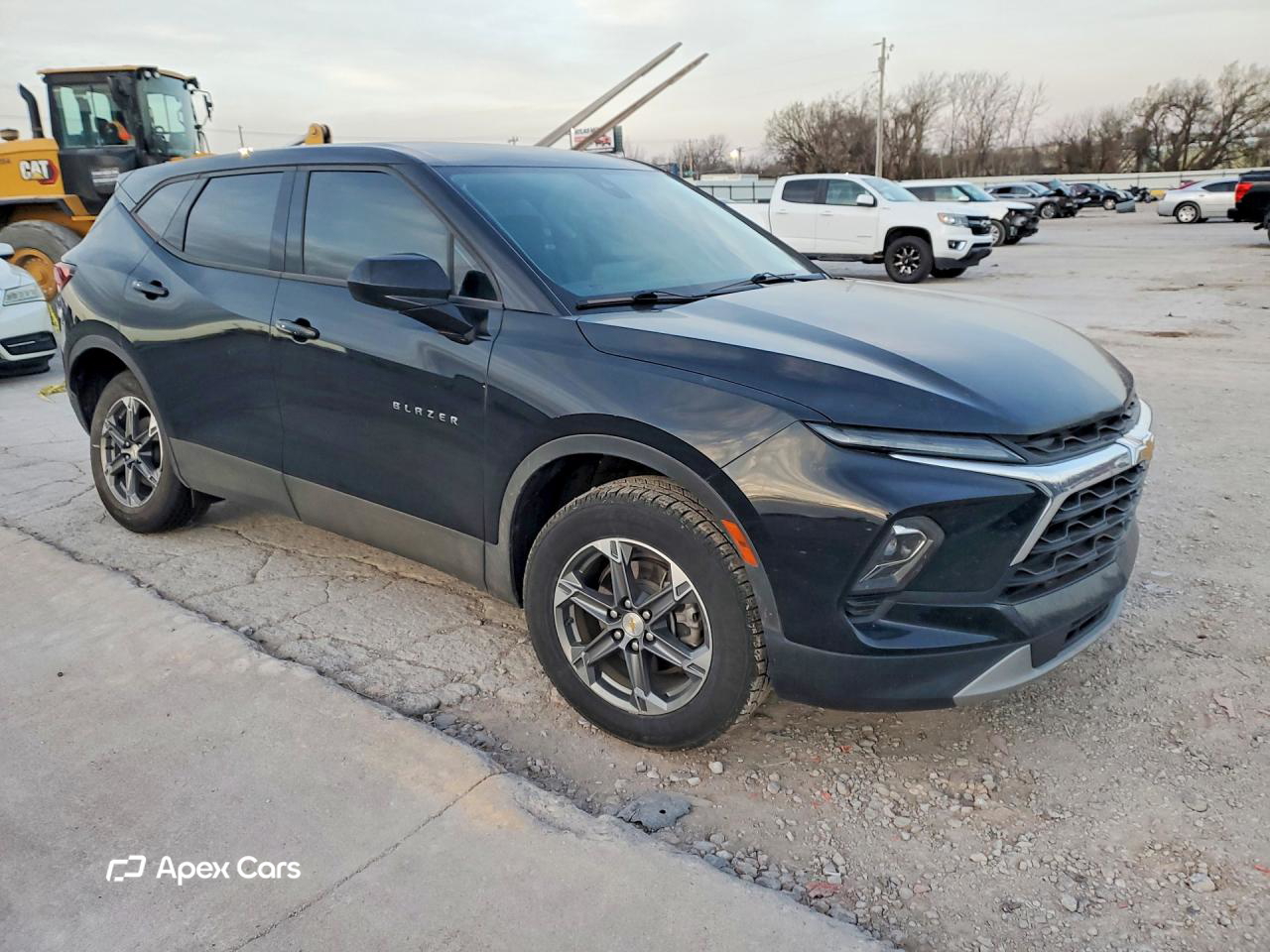 Chevrolet Blazer 2023