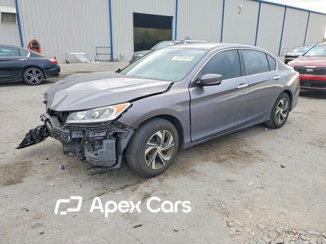 Honda Accord 2017 - Image 1 of 13