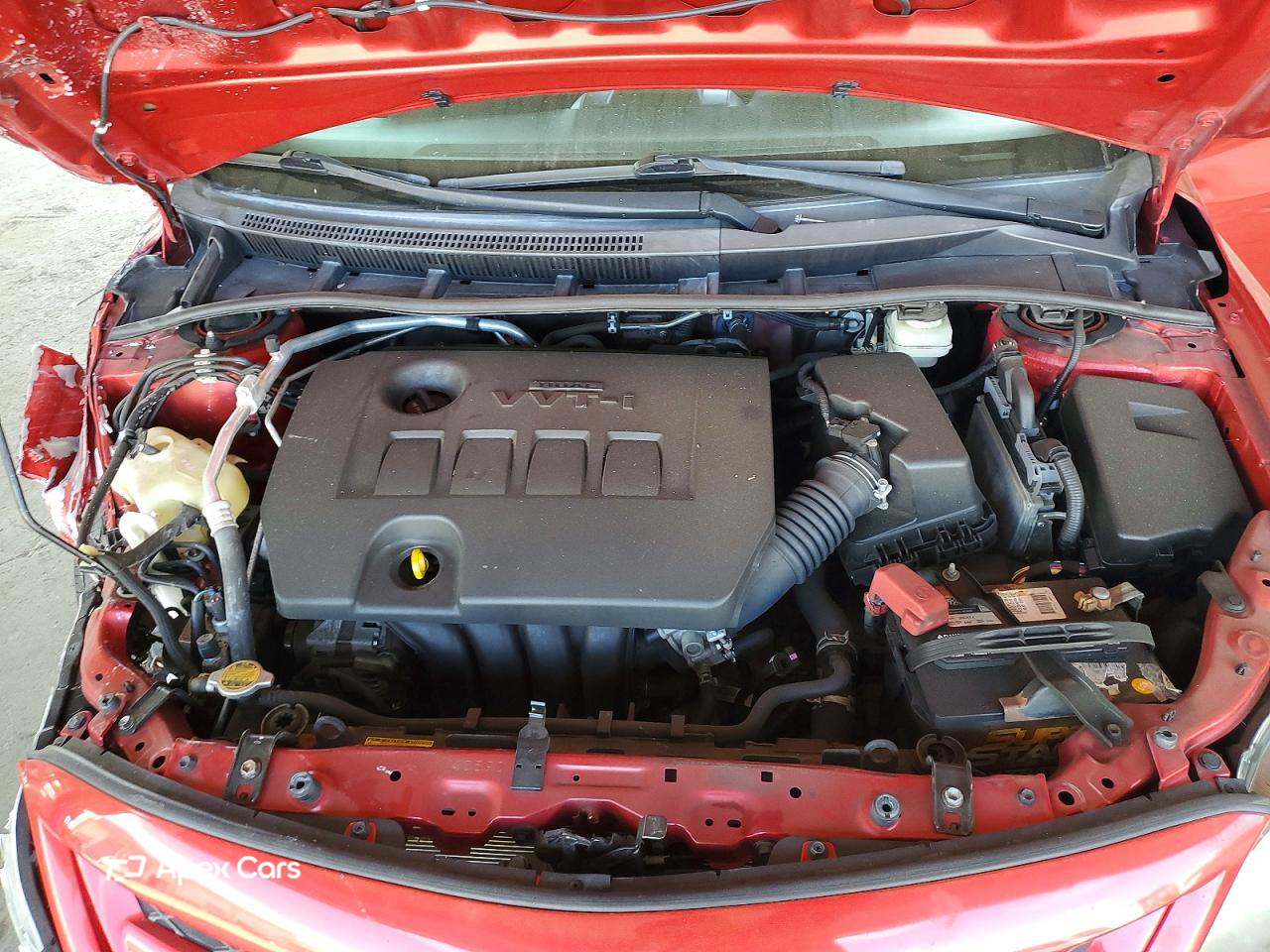 Toyota Corolla 2013