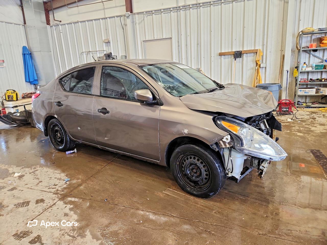 Nissan Versa 2017