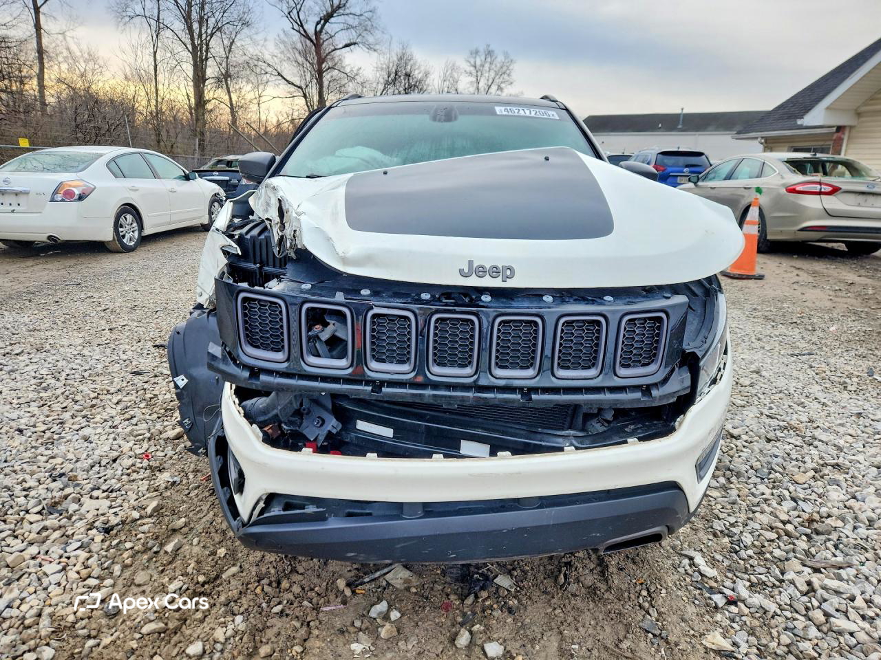 Jeep Compass 2020