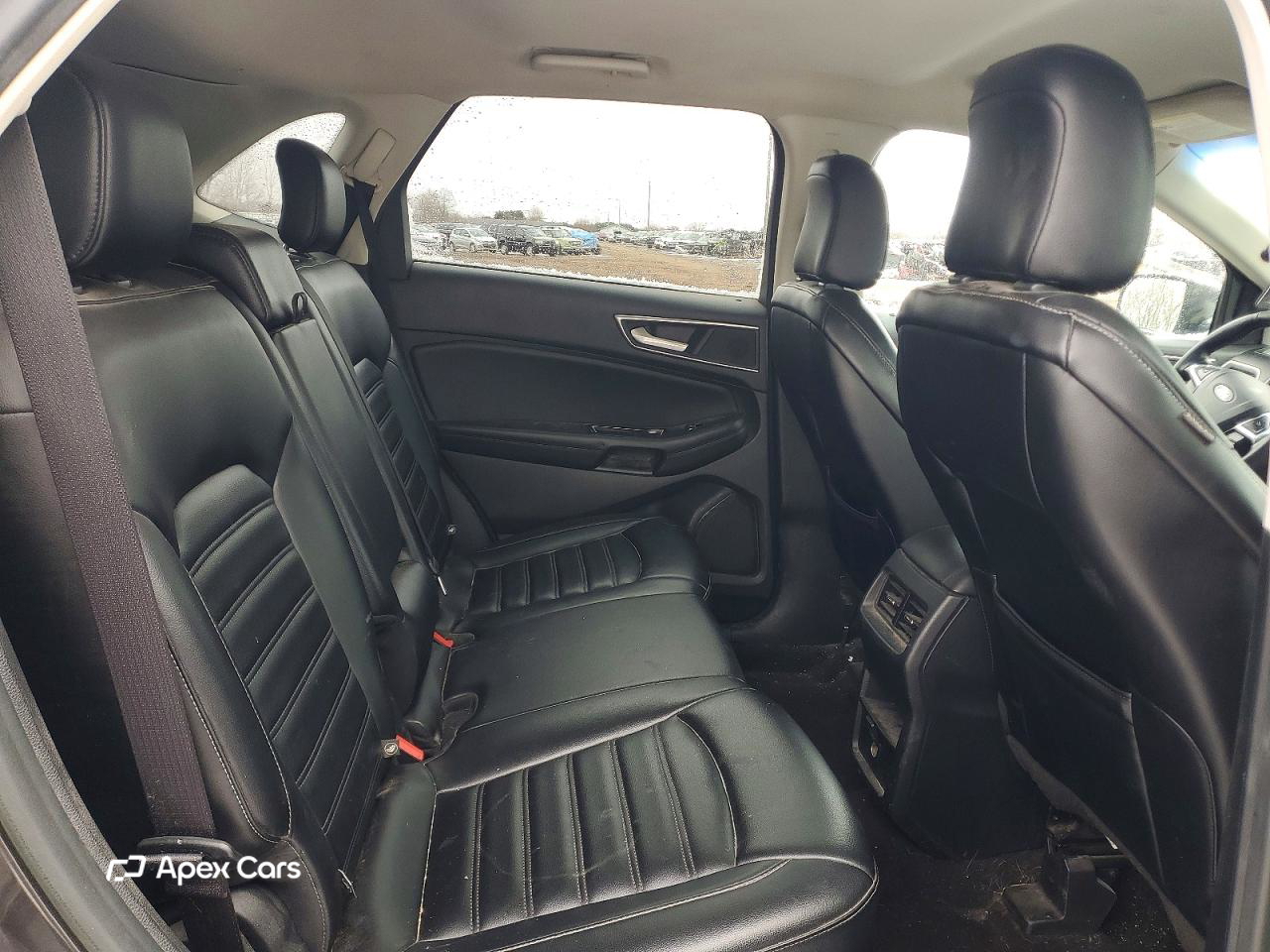 Ford Edge 2020