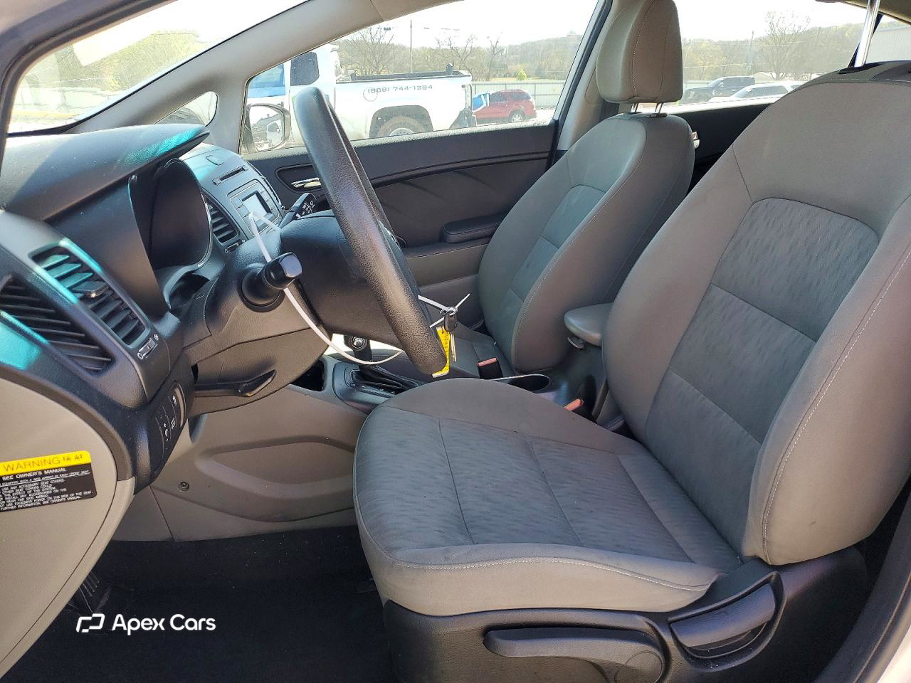 Kia Forte 2015