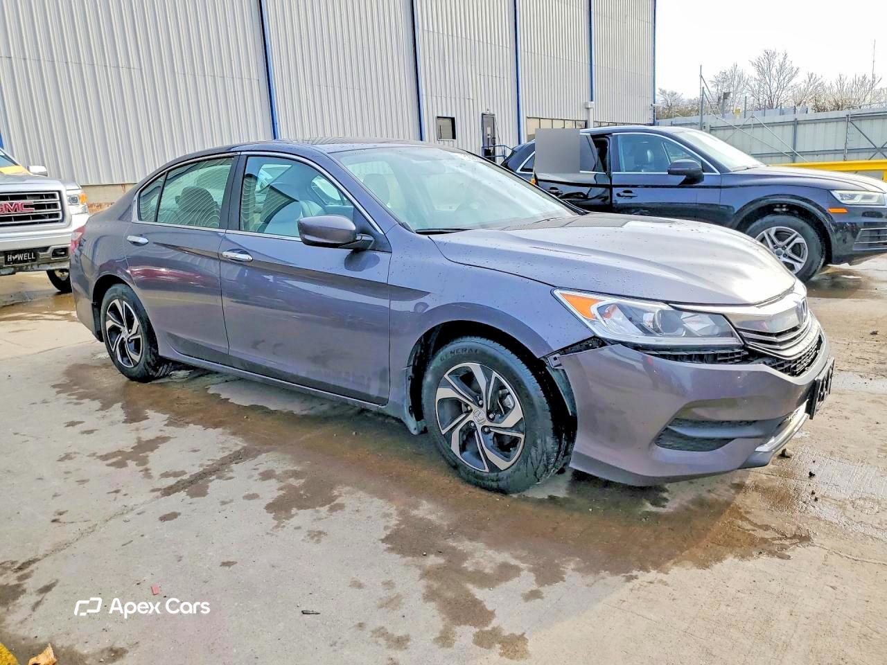 Honda Accord 2017