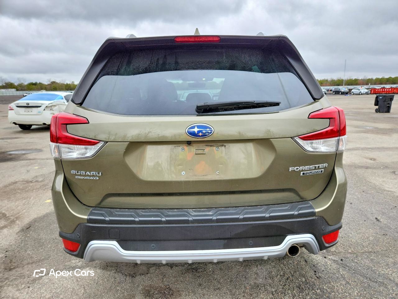 Subaru Forester 2022