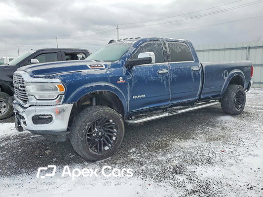 RAM 2500 2022 - Image 1 of 12