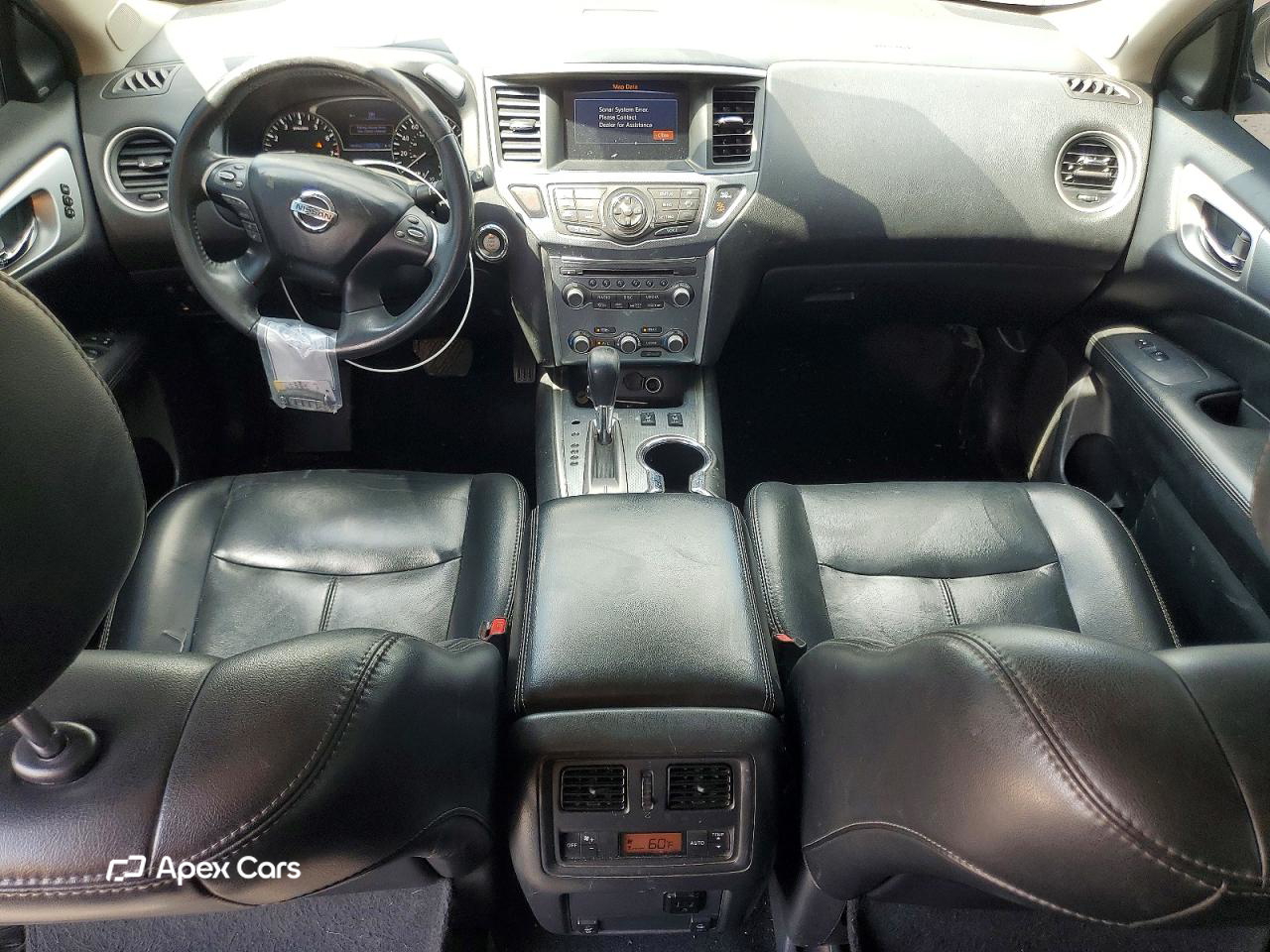 Nissan Pathfinder 2017