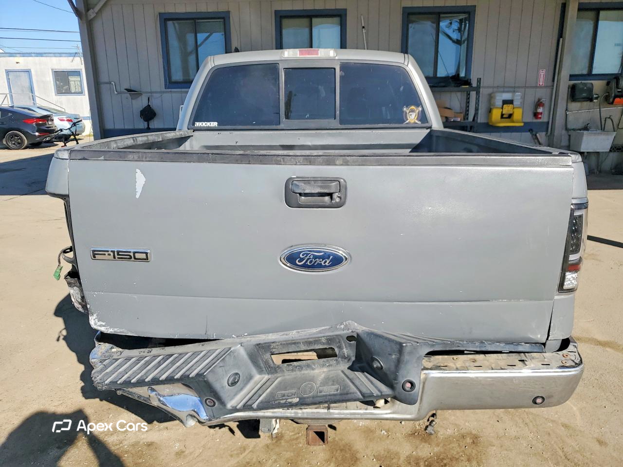 Ford F-150 2005